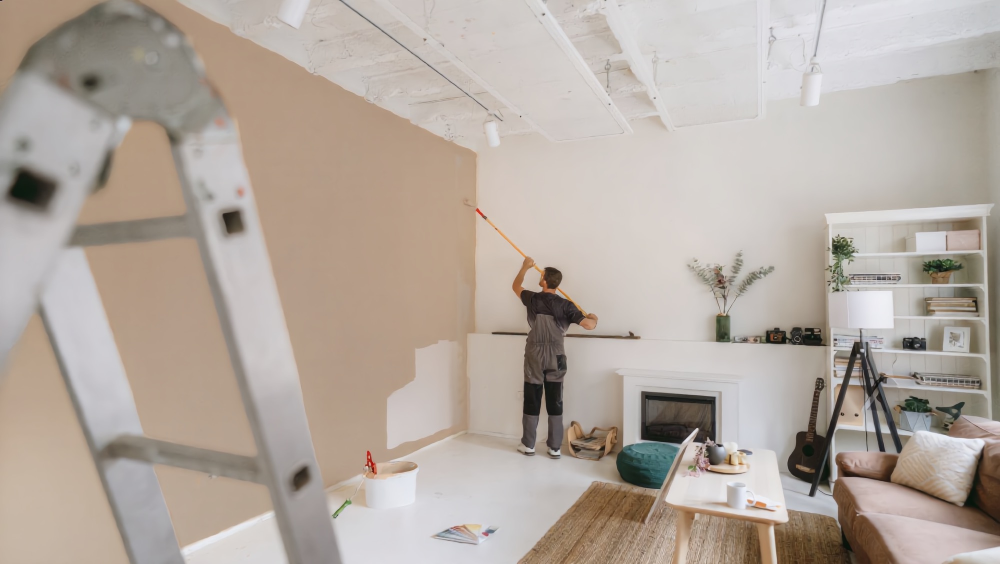 Bygg & Renovering - Professionell städning i Stockholm