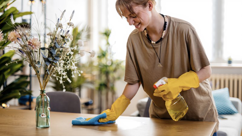 Hemstädning - Professionell städning i Stockholm