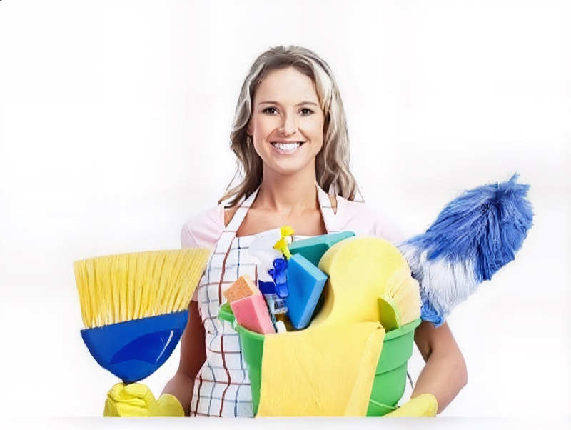 Hemstädning - Städtjänster i Stockholm