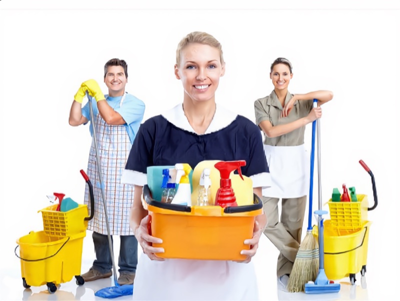 Storstädning - Städtjänster i Stockholm